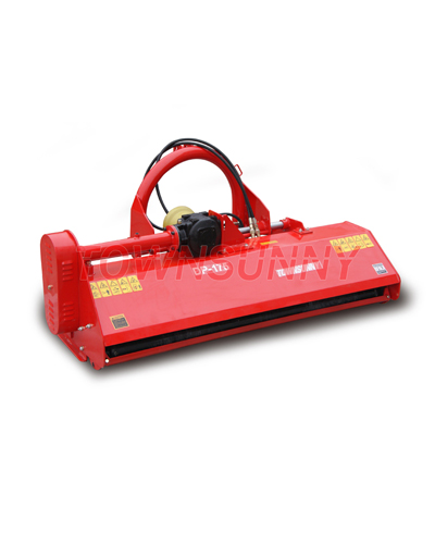 DP Series Mower (Mulcher)