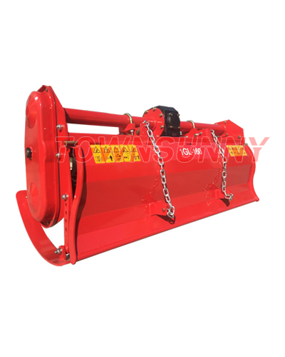 Rotary Tiller