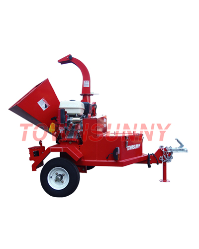BXT  Wood Chipper Specification